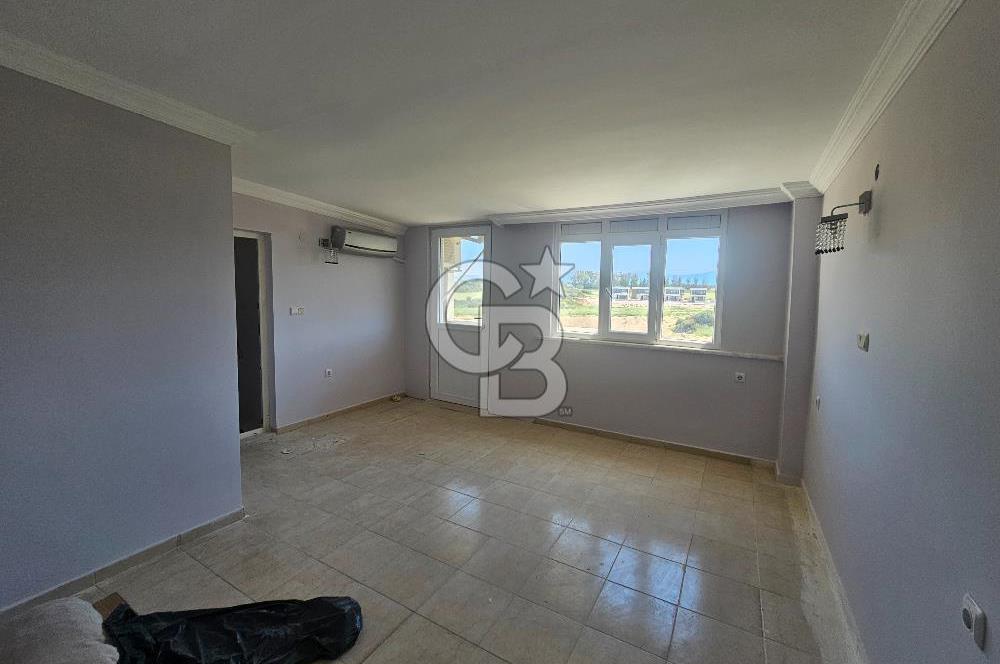 Altınkum Denize 350metre 2+1 ayrı mutfak kiralık dubleks daire