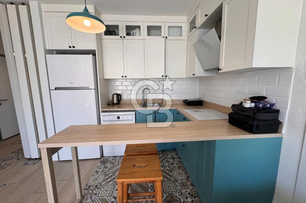Havuzbaşı Manzaradan Ayrılmak İstemeyeceksin!