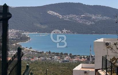 Havuzbaşı Manzaradan Ayrılmak İstemeyeceksin!