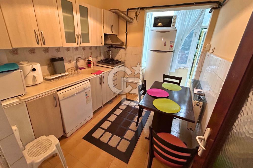 Çanakkale Lapseki Yeni Karakol Arkası Full Eşyalı Kiralık Daire