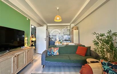 Çanakkale Lapseki Deniz Manzaralı Cam Balkon ve Kombili 2+1 Daire