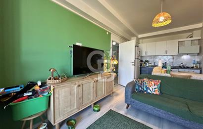 Çanakkale Lapseki Deniz Manzaralı Cam Balkon ve Kombili 2+1 Daire