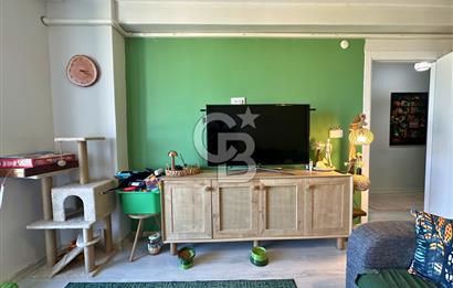 Çanakkale Lapseki Deniz Manzaralı Cam Balkon ve Kombili 2+1 Daire