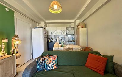 Çanakkale Lapseki Deniz Manzaralı Cam Balkon ve Kombili 2+1 Daire