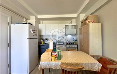 Çanakkale Lapseki Deniz Manzaralı Cam Balkon ve Kombili 2+1 Daire