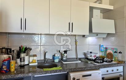 Çanakkale Lapseki Deniz Manzaralı Cam Balkon ve Kombili 2+1 Daire