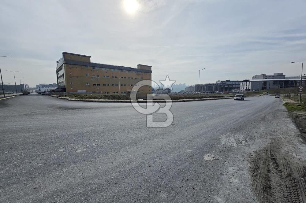 Arnavutköy Deliklikaya Satılık 4.483 M2 Sanayi İmarlı Arsa