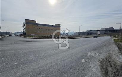 Arnavutköy Deliklikaya Satılık 4.483 M2 Sanayi İmarlı Arsa