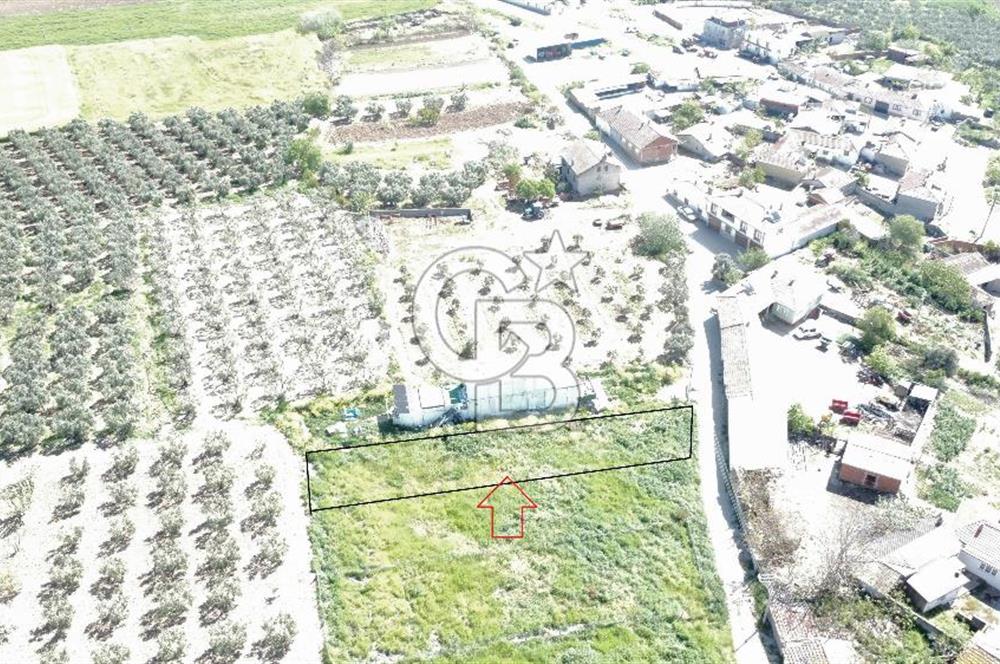 KARACABEYDE ELEKTRİK VE SU ALTYAPILI 492 m² İMARLI SATILIK ARSA