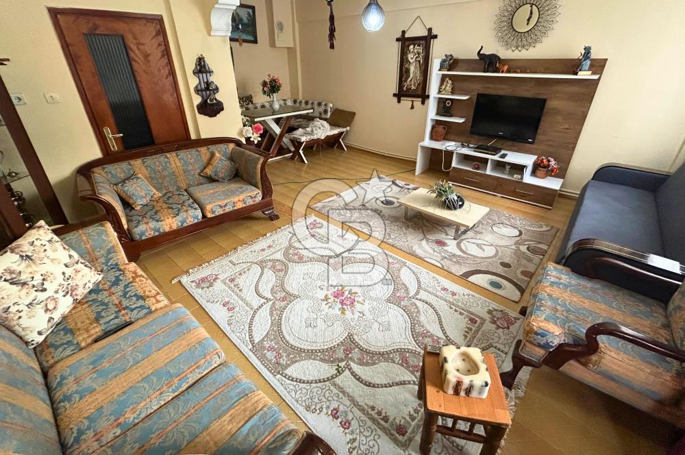 Çanakkale Lapseki Yeni Karakol Arkası Full Eşyalı Kiralık Daire