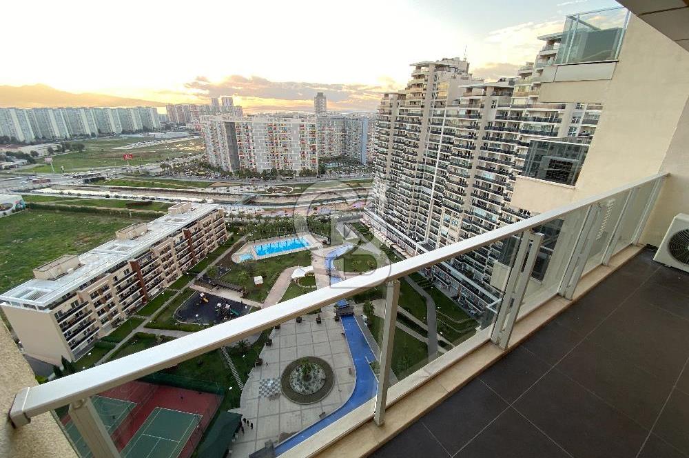 Park Yaşam Mavişehir Kiralık 3+1 Daire Deniz ve Peyzaj Manzaralı