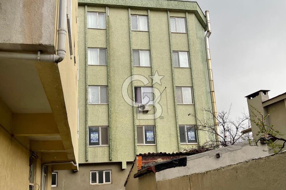 ÇANAKKALE ECEABAT’TA SATILIK 2+1 DAİRE