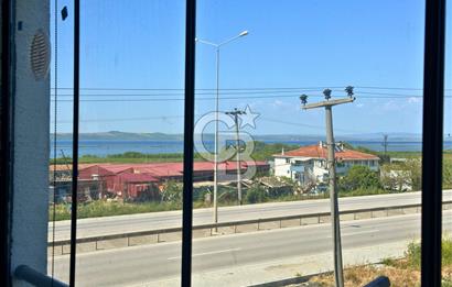 Çanakkale Lapseki Deniz Manzaralı Cam Balkon ve Kombili 2+1 Daire