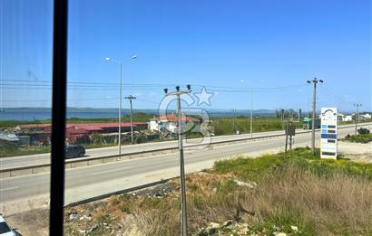Çanakkale Lapseki Deniz Manzaralı Cam Balkon ve Kombili 2+1 Daire