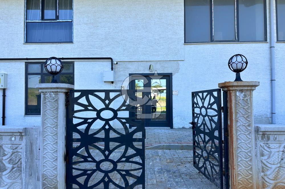 Çanakkale Lapseki Deniz Manzaralı Cam Balkon ve Kombili 2+1 Daire