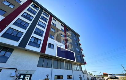 Çanakkale Lapseki Deniz Manzaralı Cam Balkon ve Kombili 2+1 Daire