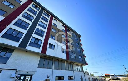 Çanakkale Lapseki Deniz Manzaralı Cam Balkon ve Kombili 2+1 Daire