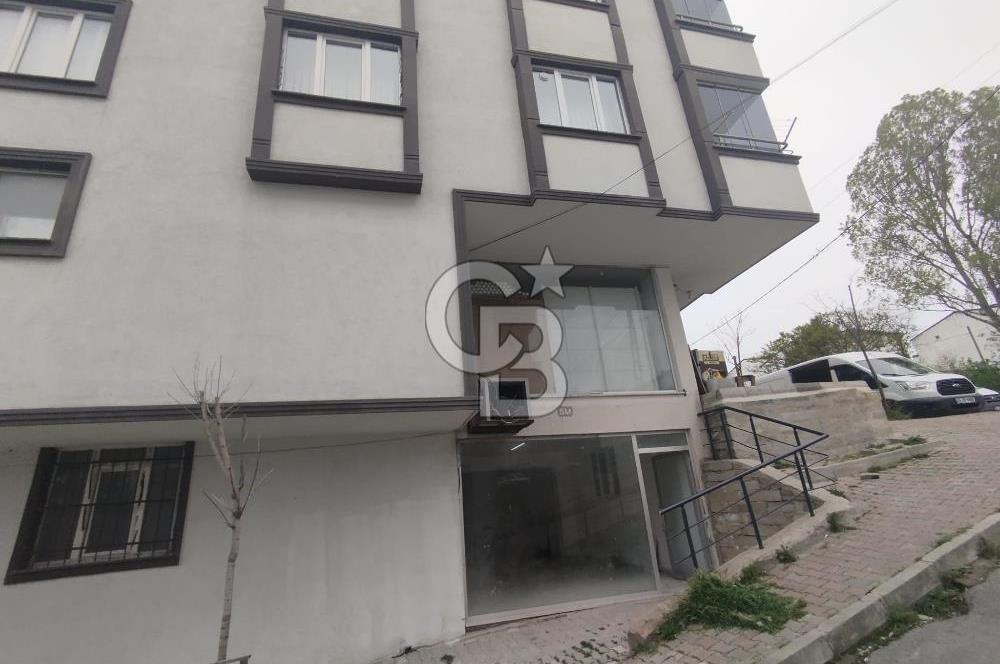 KARLIBAYIR'DA 140M² KİRALIK DÜKKAN