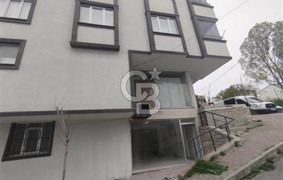 KARLIBAYIR'DA 140M² KİRALIK DÜKKAN