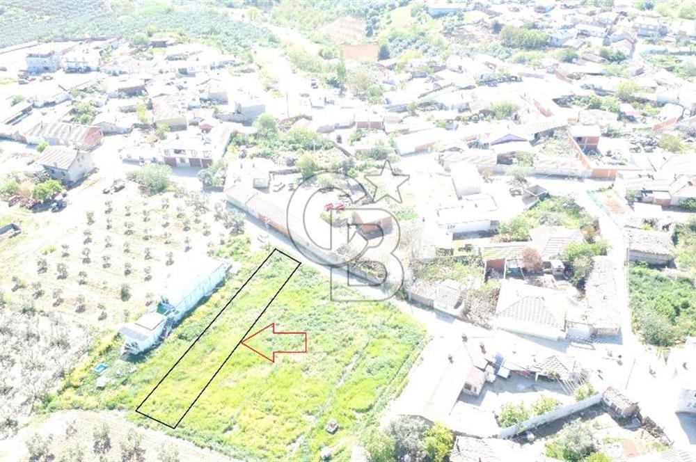 KARACABEYDE ELEKTRİK VE SU ALTYAPILI 492 m² İMARLI SATILIK ARSA