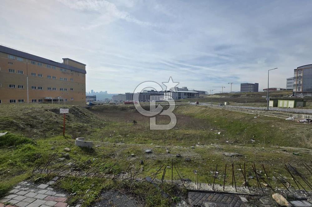 Arnavutköy Deliklikaya Satılık 4.483 M2 Sanayi İmarlı Arsa