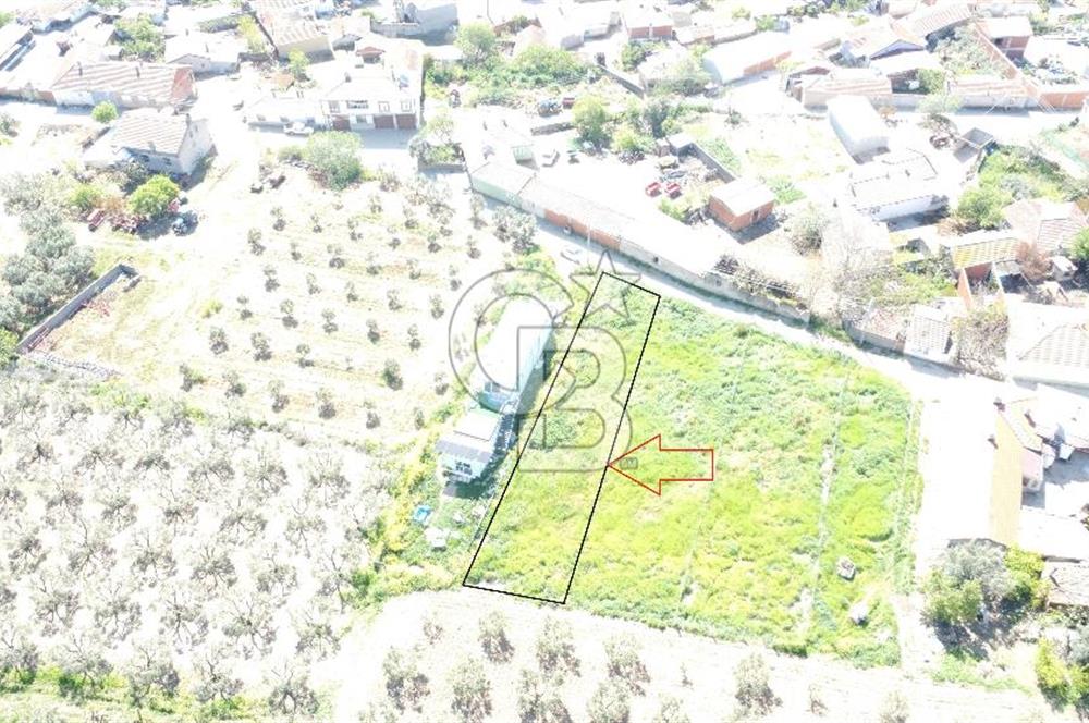 KARACABEYDE ELEKTRİK VE SU ALTYAPILI 492 m² İMARLI SATILIK ARSA
