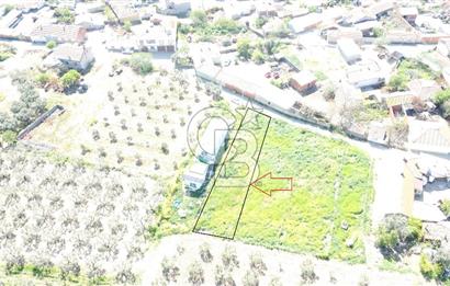 KARACABEYDE ELEKTRİK VE SU ALTYAPILI 492 m² İMARLI SATILIK ARSA