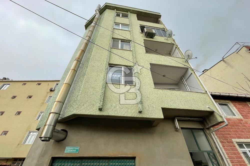 ÇANAKKALE ECEABAT’TA SATILIK 2+1 DAİRE