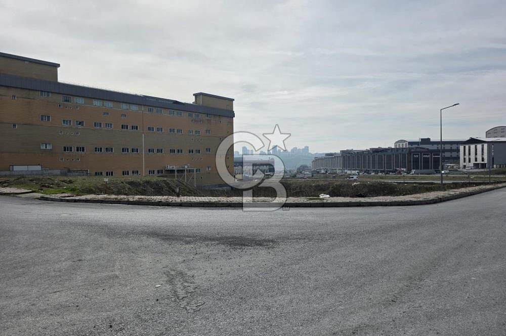 Arnavutköy Deliklikaya Satılık 4.483 M2 Sanayi İmarlı Arsa