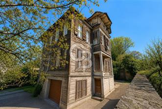 Zühtüpaşa 'da Yatırıma Uygun Tescilli 2.Derece Tarihi Ahşap Köşk - 6 - 348115