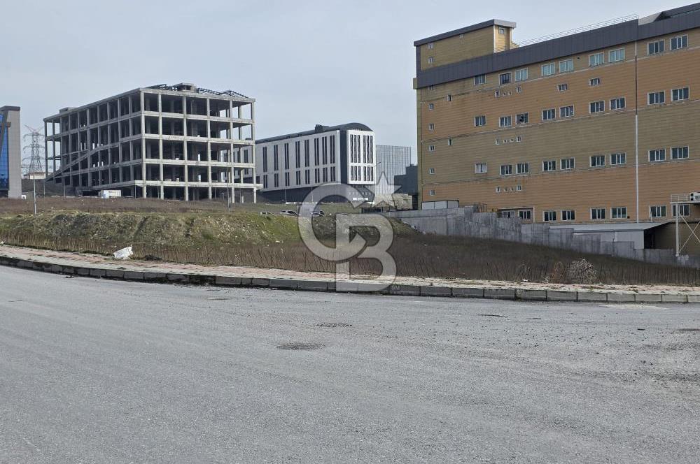 Arnavutköy Deliklikaya Satılık 4.483 M2 Sanayi İmarlı Arsa