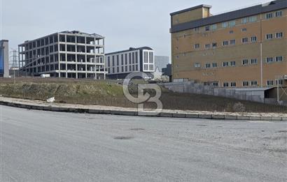 Arnavutköy Deliklikaya Satılık 4.483 M2 Sanayi İmarlı Arsa