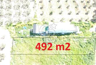 KARACABEYDE ELEKTRİK VE SU ALTYAPILI 492 m² İMARLI SATILIK ARSA - 1 - 348136