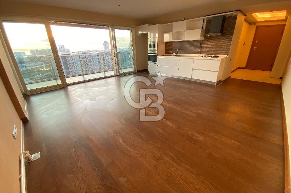 Park Yaşam Mavişehir Kiralık 3+1 Daire Deniz ve Peyzaj Manzaralı
