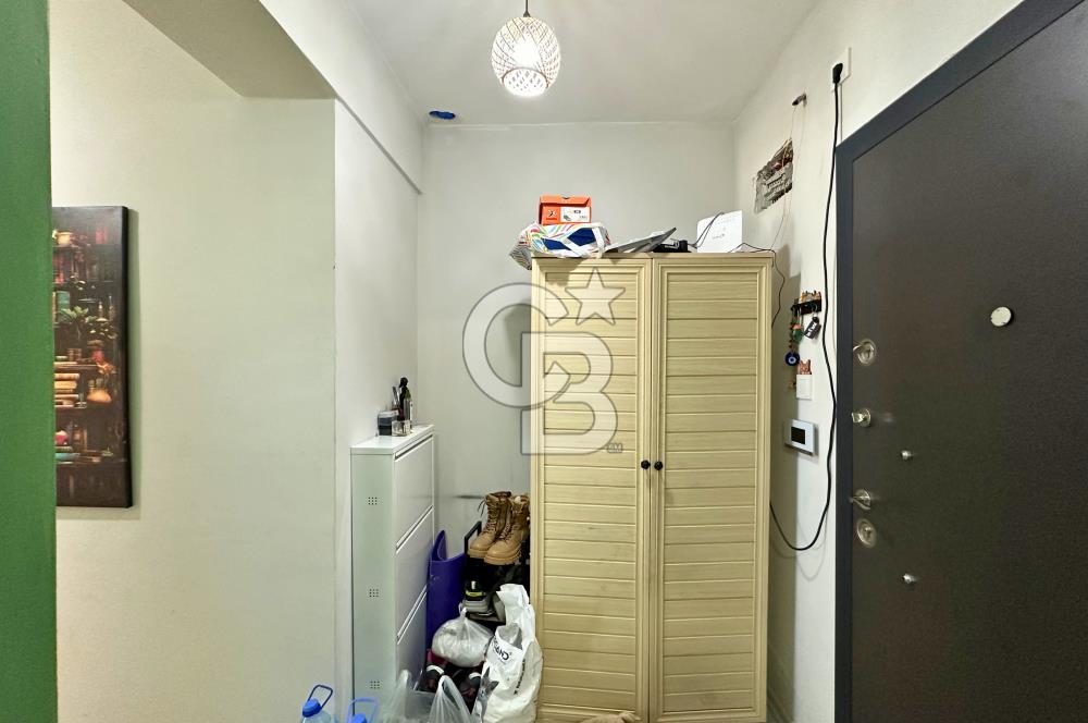 Çanakkale Lapseki Deniz Manzaralı Cam Balkon ve Kombili 2+1 Daire