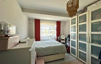 Çanakkale Lapseki Deniz Manzaralı Cam Balkon ve Kombili 2+1 Daire