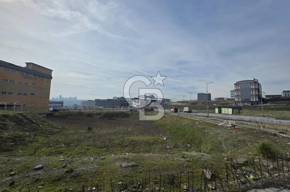 Arnavutköy Deliklikaya Satılık 4.483 M2 Sanayi İmarlı Arsa