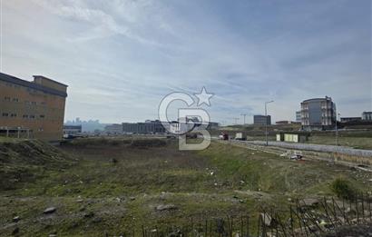 Arnavutköy Deliklikaya Satılık 4.483 M2 Sanayi İmarlı Arsa