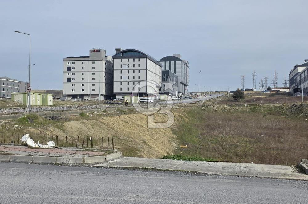 Arnavutköy Deliklikaya Satılık 4.483 M2 Sanayi İmarlı Arsa