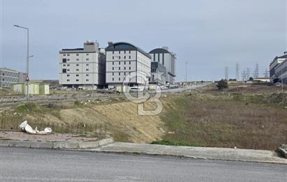 Arnavutköy Deliklikaya Satılık 4.483 M2 Sanayi İmarlı Arsa