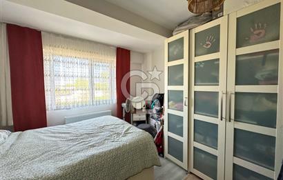 Çanakkale Lapseki Deniz Manzaralı Cam Balkon ve Kombili 2+1 Daire