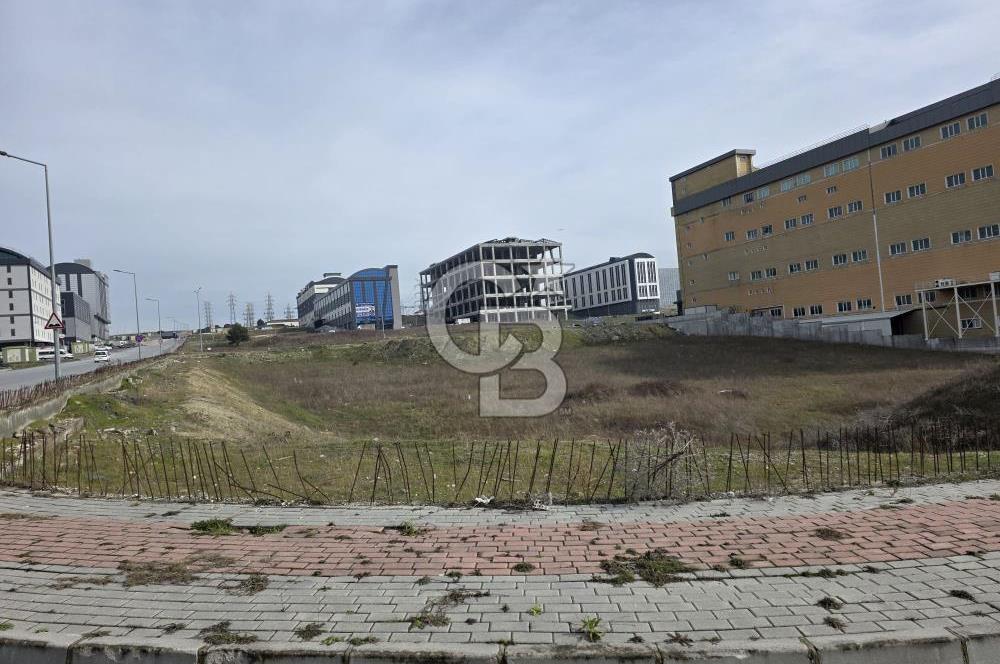 Arnavutköy Deliklikaya Satılık 4.483 M2 Sanayi İmarlı Arsa