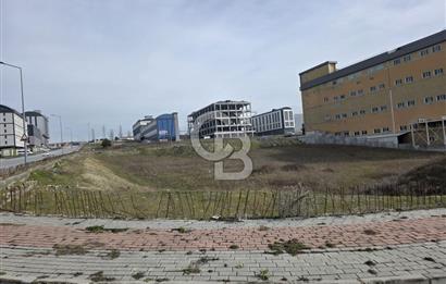 Arnavutköy Deliklikaya Satılık 4.483 M2 Sanayi İmarlı Arsa