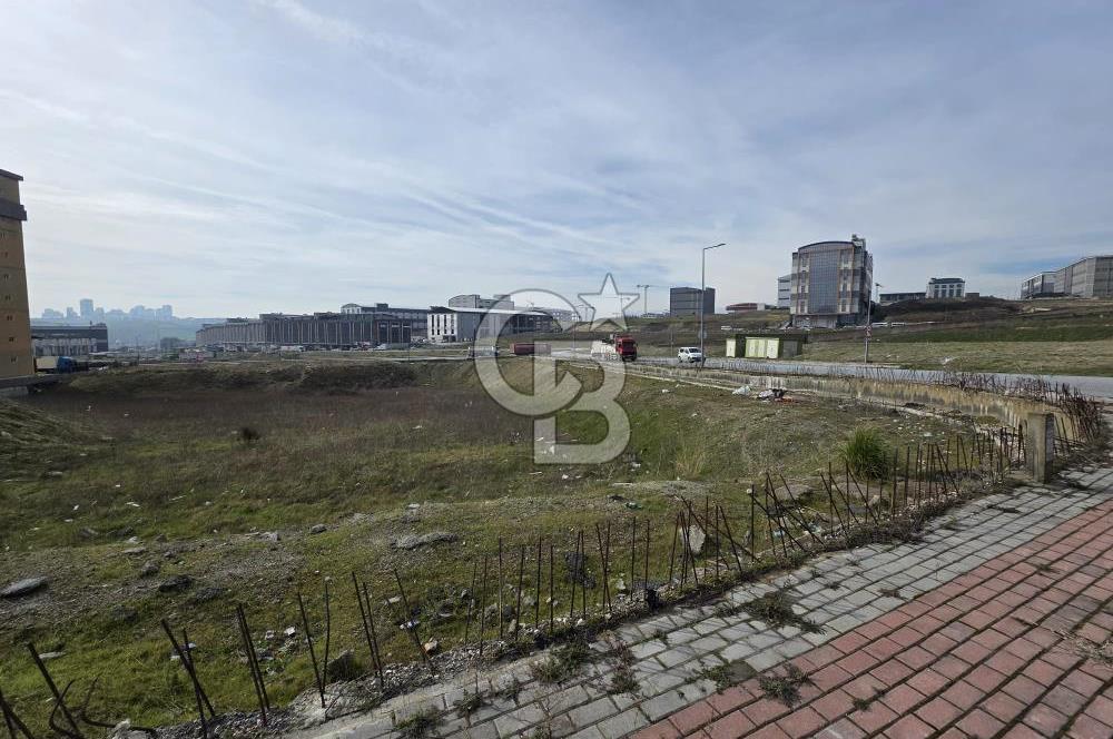 Arnavutköy Deliklikaya Satılık 4.483 M2 Sanayi İmarlı Arsa