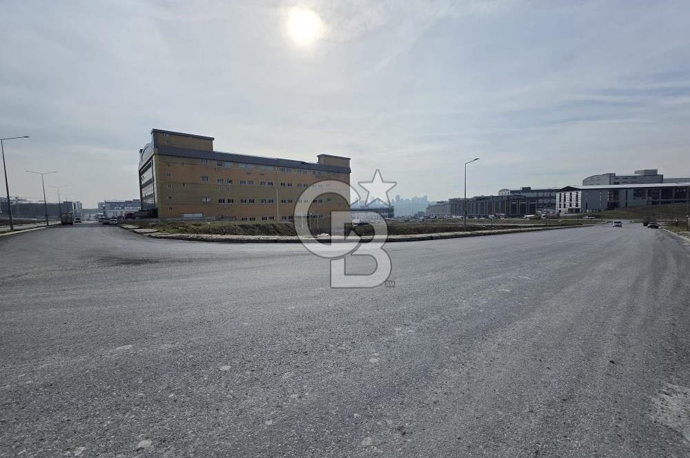 Arnavutköy Deliklikaya Satılık 4.483 M2 Sanayi İmarlı Arsa