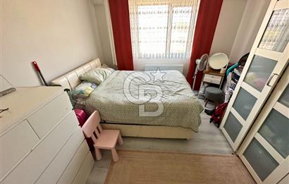 Çanakkale Lapseki Deniz Manzaralı Cam Balkon ve Kombili 2+1 Daire