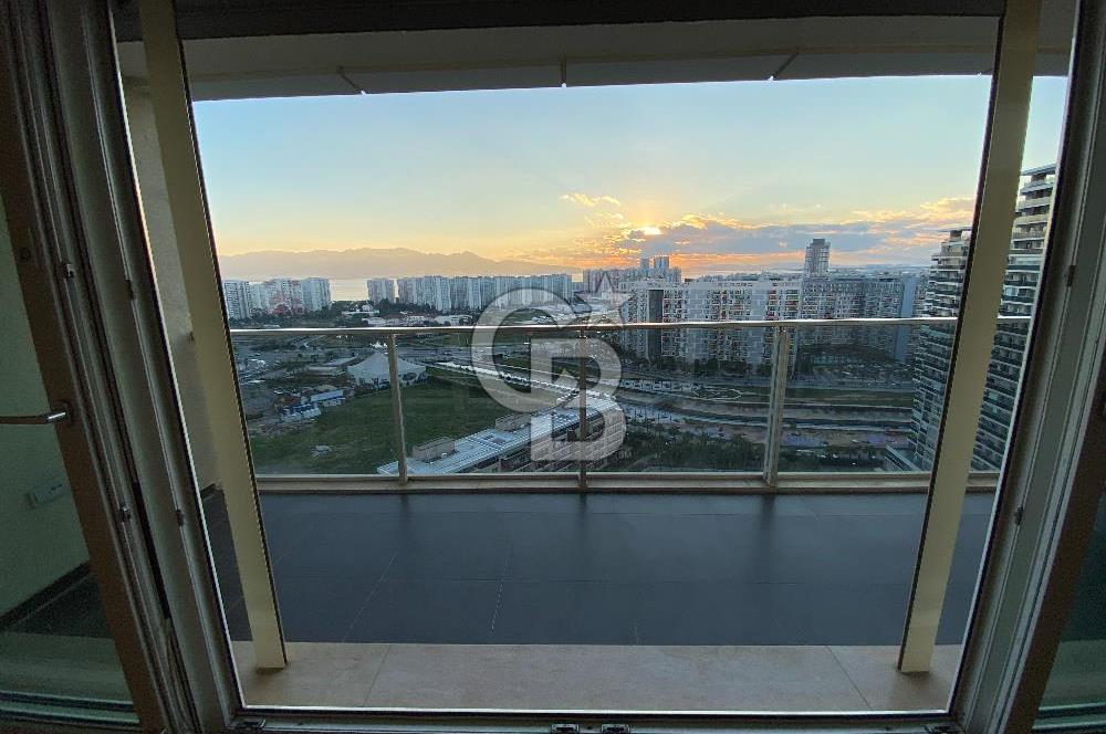 Park Yaşam Mavişehir Kiralık 3+1 Daire Deniz ve Peyzaj Manzaralı