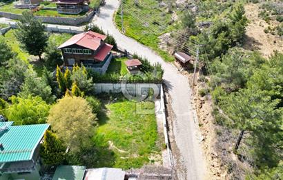 CB OPİA'DAN '' GÖGEM GÖLETİ MANZARALI 415 m² ARSA ''