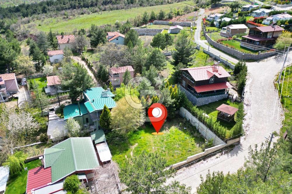 CB OPİA'DAN '' GÖGEM GÖLETİ MANZARALI 415 m² ARSA ''