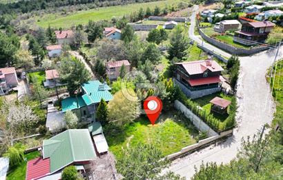 CB OPİA'DAN '' GÖGEM GÖLETİ MANZARALI 415 m² ARSA ''
